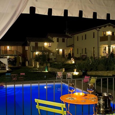 Апарт готель Borgo Le Capannelle Castel Ritaldi Екстер'єр фото